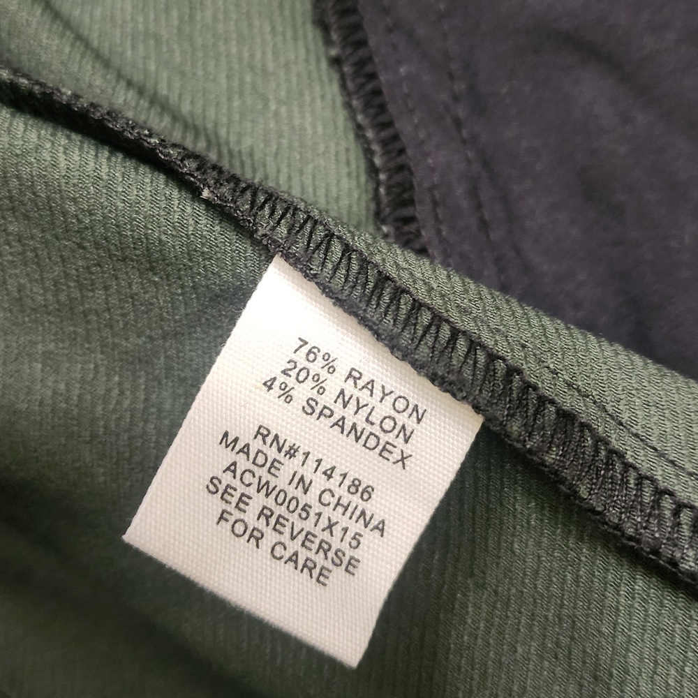 Women's Black Patterned Jacket - image 7